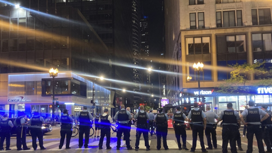 Teen Charged in Fatal Shooting Near Chicago ‘Bean’ Sculpture