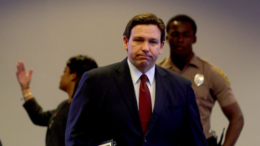 DeSantis Signs Bill Requiring High Schools to Observe ‘Victims of Communism Day’