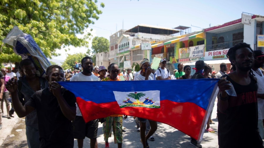 Haitian Gang Leader Charged in Kidnapping of US Missionaries
