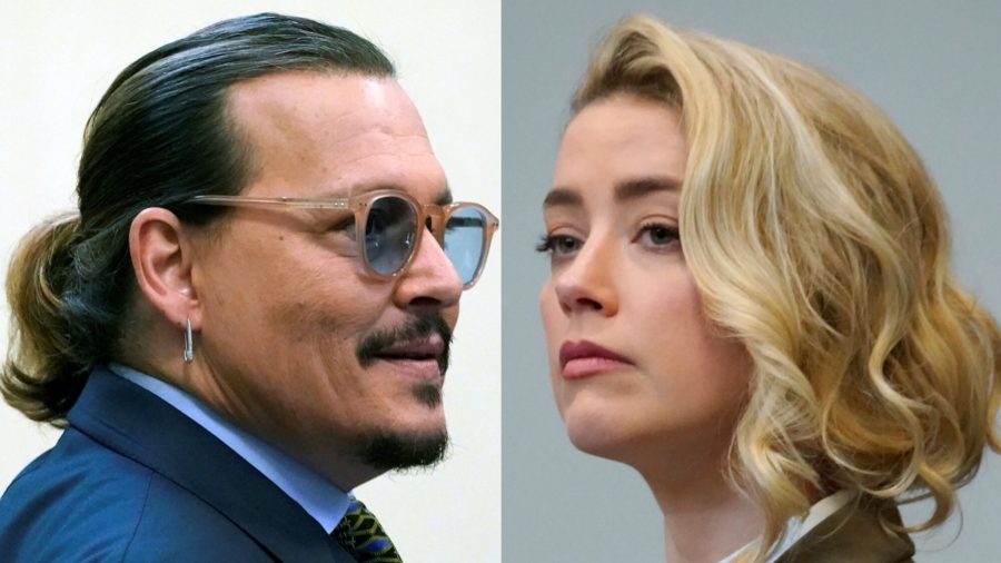 Judge Rejects Johnny Depp’s Motion to Dismiss Amber Heard’s $100 Million Defamation Countersuit