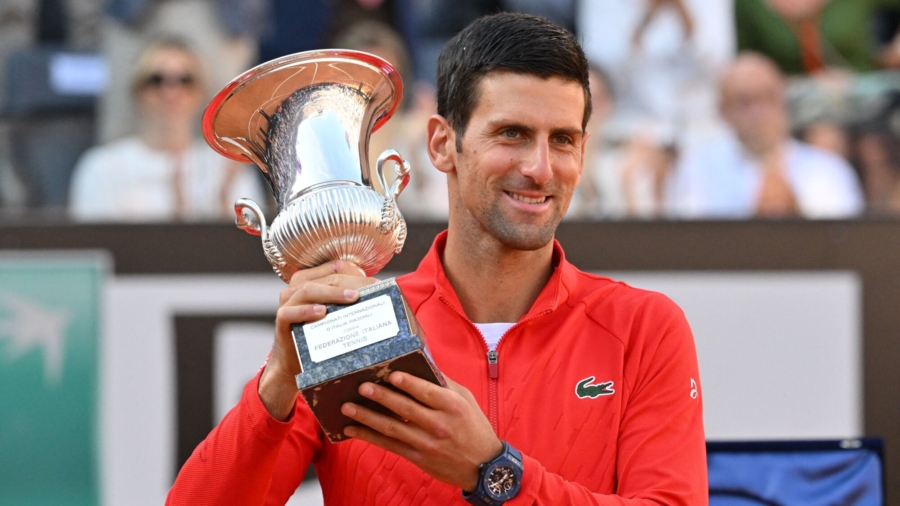 Djokovic Wins Italian Open to Claim First Title in Over 6 Months
