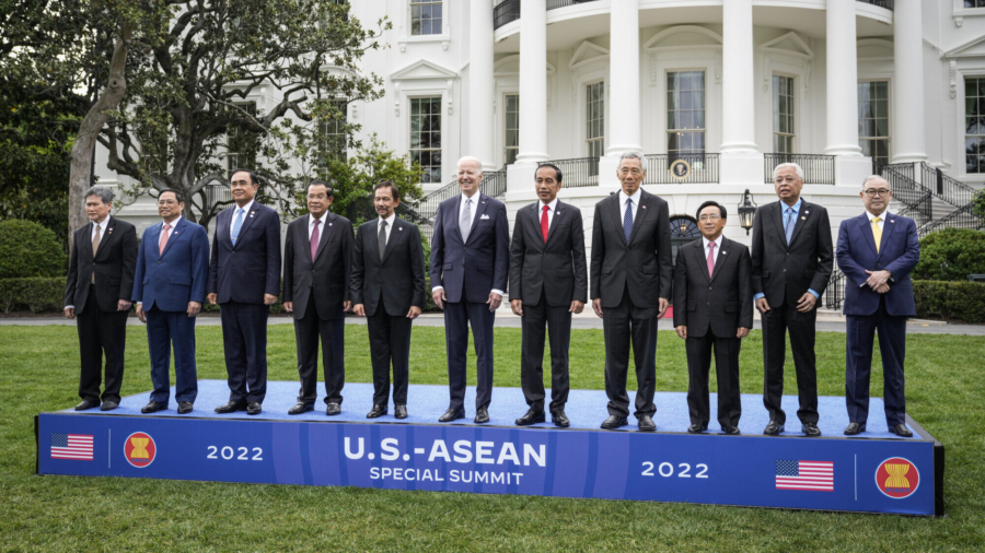 Biden Hosts Southeast Asian Leaders at White House