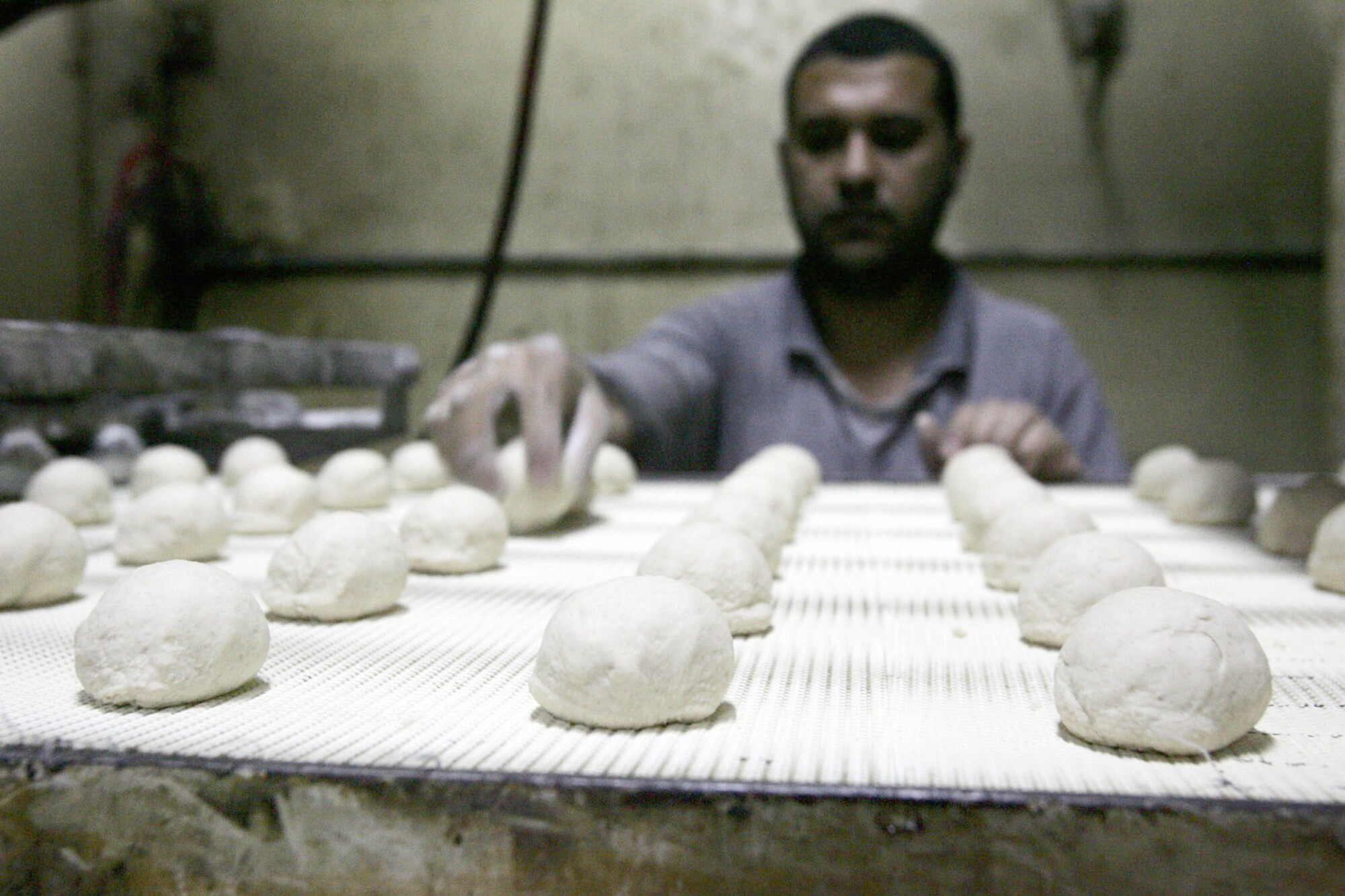Gaza Flour Mills Ground Down by Ukraine War