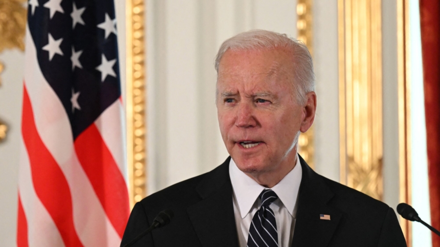 Federal Government Doesn’t Plan on Mandatory Quarantines for Monkeypox: Biden