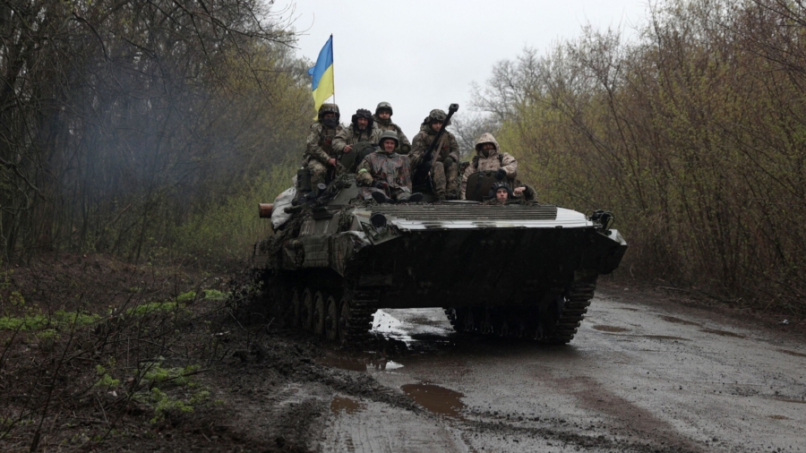 Russia–Ukraine War (May 15): Ukraine Forces Claim to Have Reached Russia Border