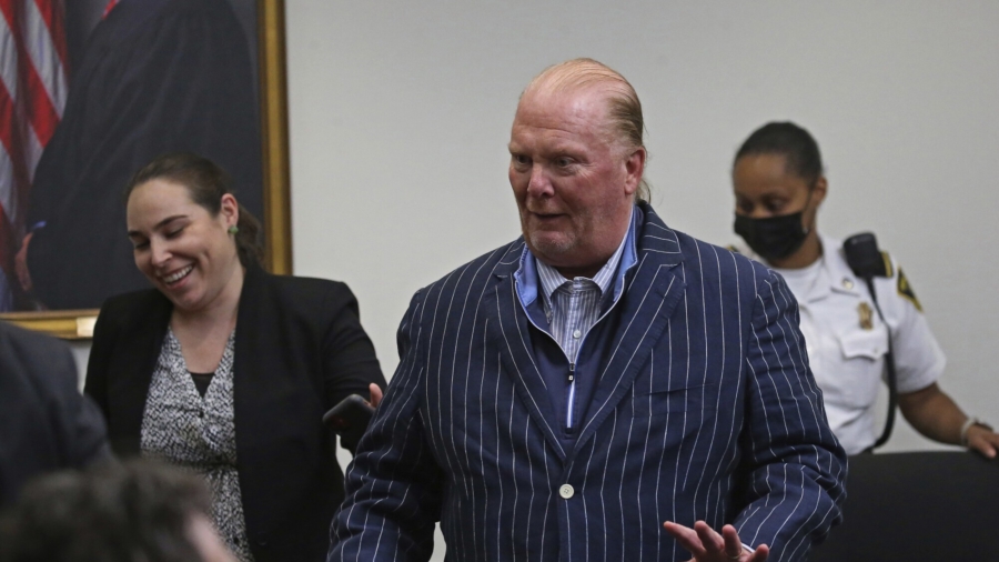 Celebrity Chef Mario Batali Acquitted of Sexual Misconduct