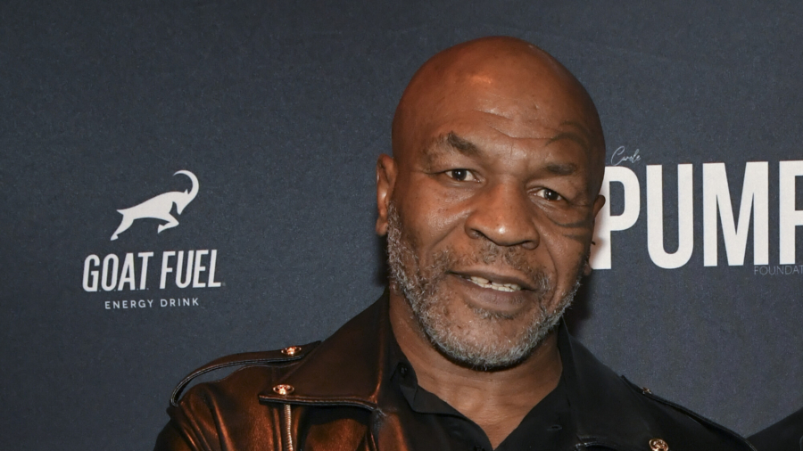 No Charges for Mike Tyson for Punching Airplane Passenger