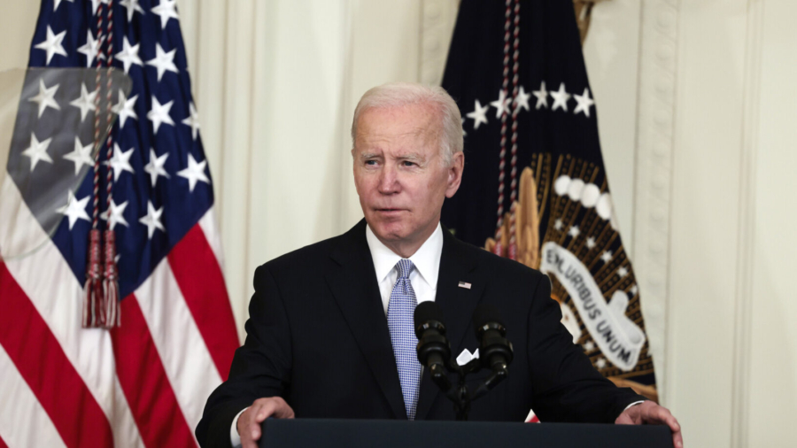 Biden to Travel to Texas to Meet Families of Latest School Shooting Victims