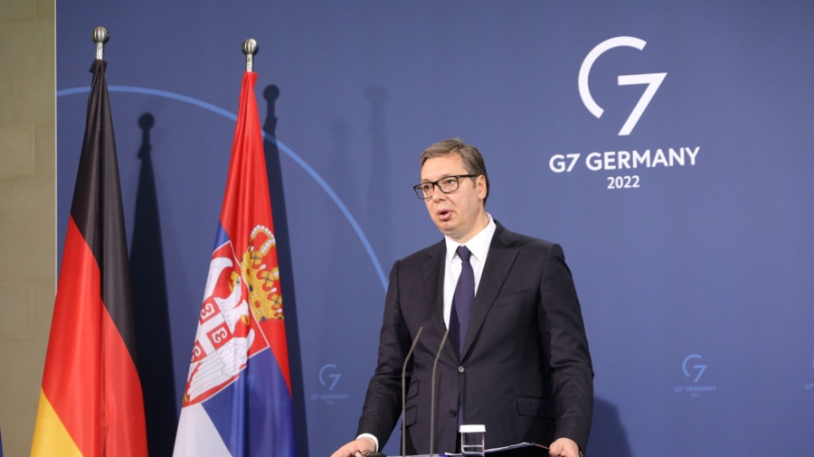 Serbia Agrees to New 3-year Gas Supply Contract With Russia