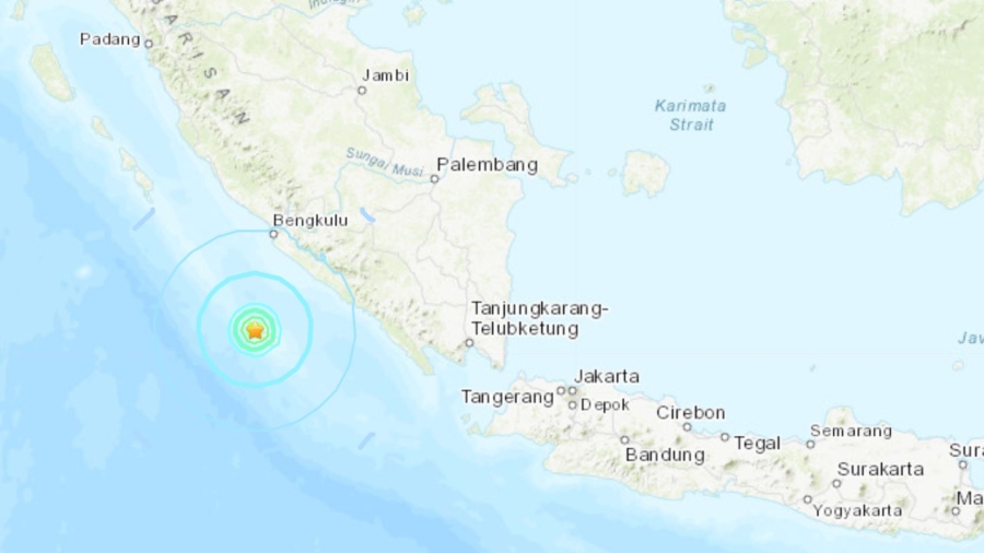 Earthquake of Magnitude 6.1 Strikes Sumatra, Indonesia: EMSC