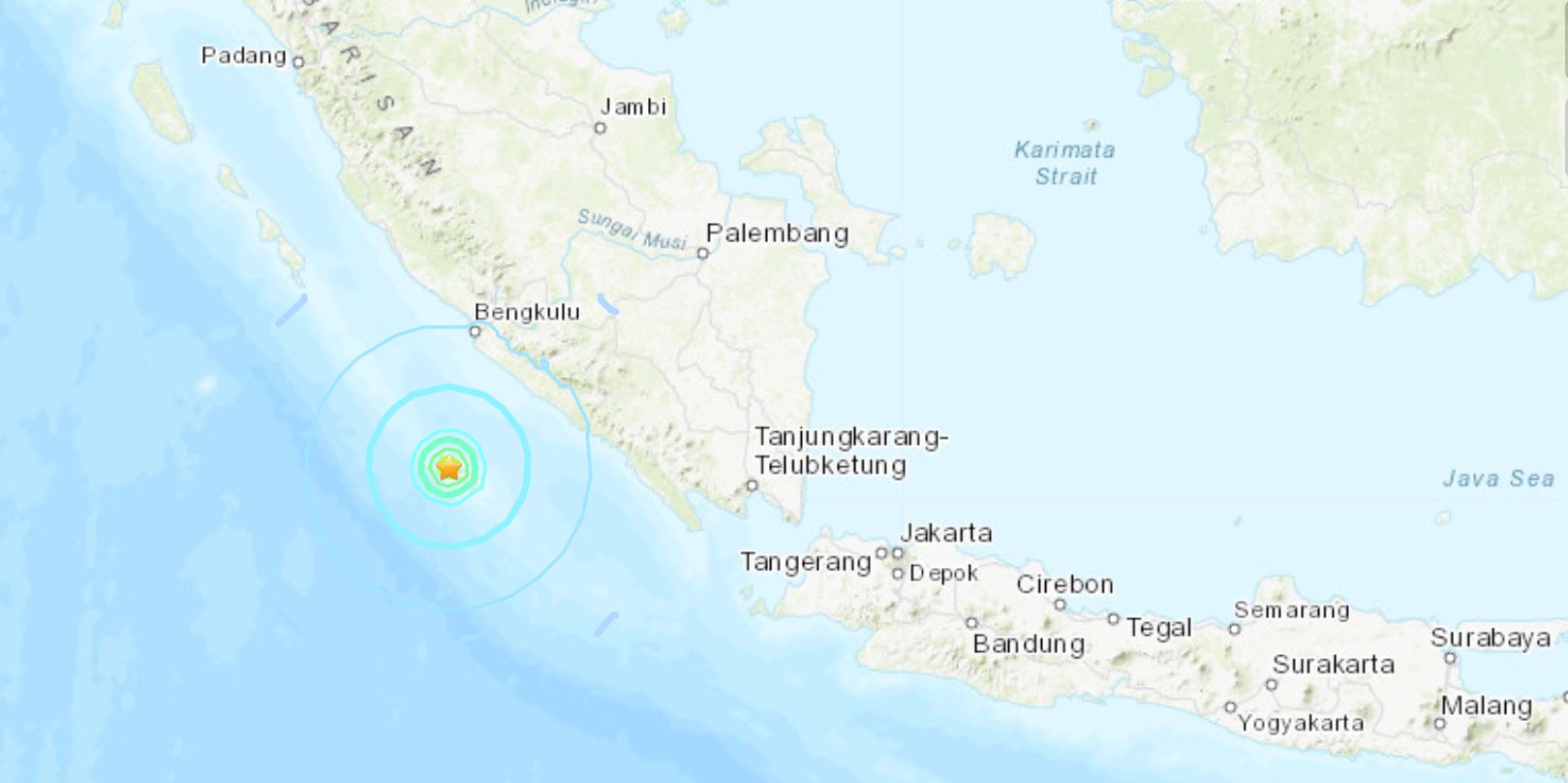 Magnitude 6.1 earthquake strikes Sumatra, Indonesia: EMSC – NTD News