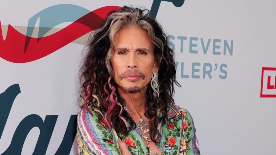 Aerosmith Frontman Steven Tyler Entering Rehab After Drug Relapse