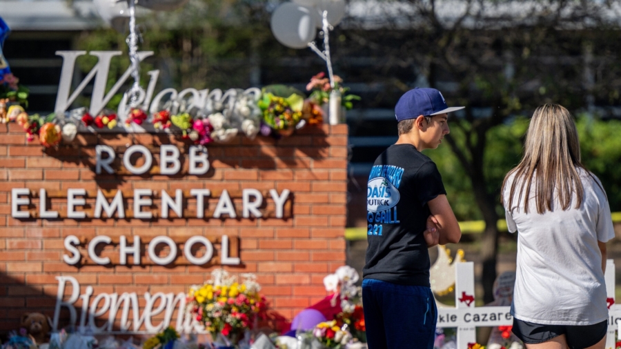 Texas Mass Shooter Appears to Have Walked Into School Unobstructed: Official