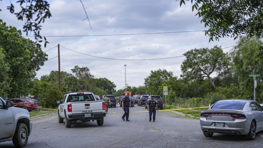 Police Recount Disturbing Details of Texas Elementary School Shooting