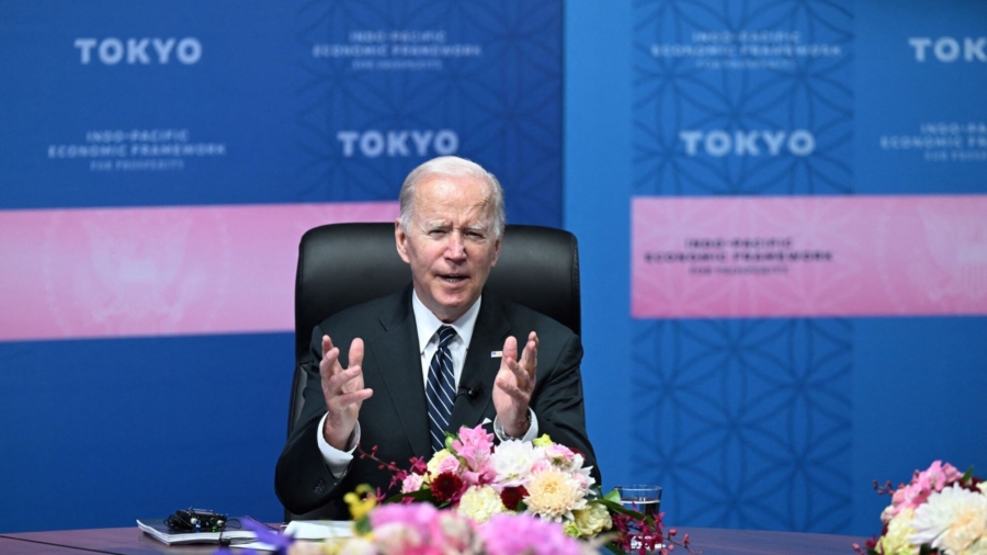 Biden Announces 13-Nation Indo-Pacific Economic Framework, a New Collective for Asia-Pacific Relations