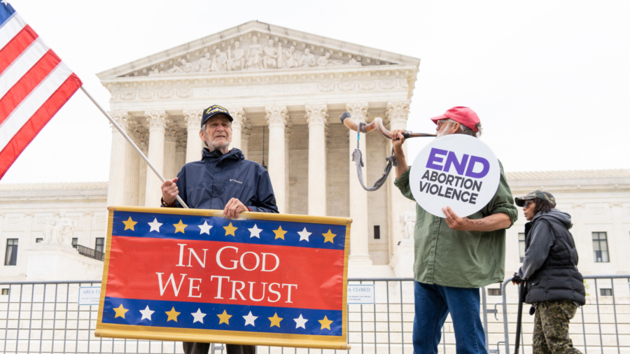 Pro-Life Organizations Cautiously Optimistic at Prospect of Overturning Abortion Ruling