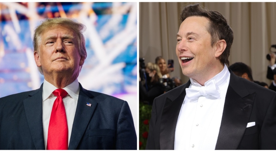 Trump Says There’s ‘No Way’ Musk Will Buy Twitter Owing to Large Number of ‘Bots or Spam Accounts’