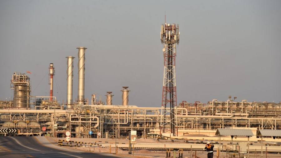 High Oil Prices Help Saudi Aramco Earn $88 Billion in First Half