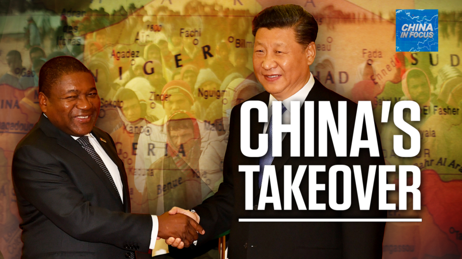 How China Has Quietly Taken Over an Entire Continent