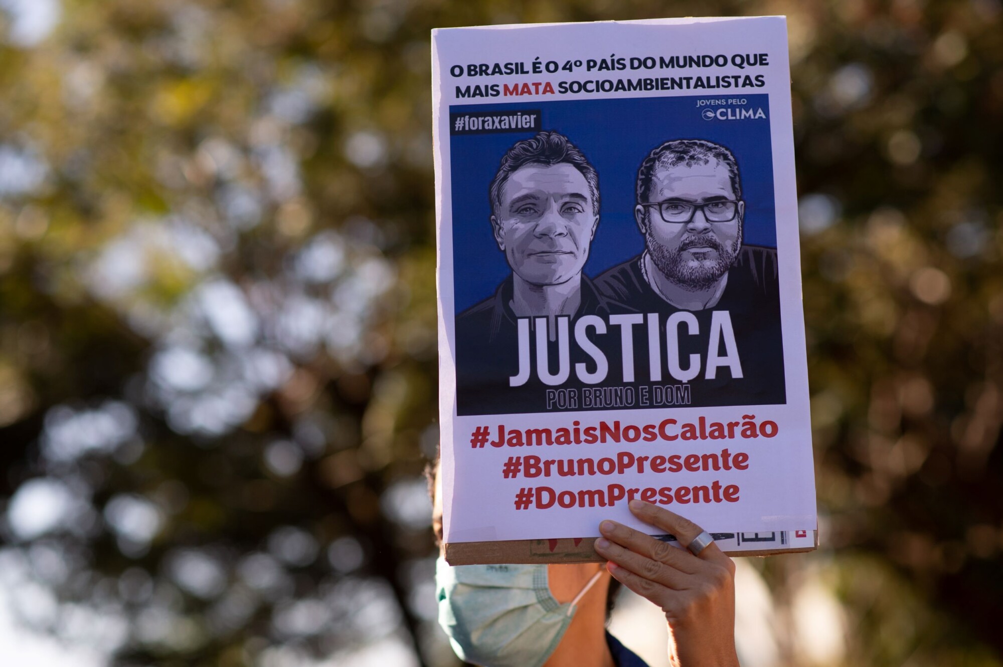 Brazil Charges 3 Men Over Killings of British Journalist and Indigenous Expert - Vimarsana News