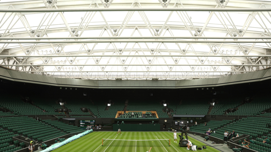 Wimbledon Venue Appeals WTA Fine