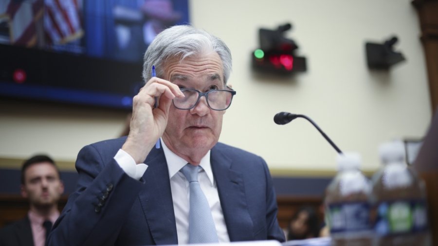 Jerome Powell Admits Federal Reserve Underestimated Inflation
