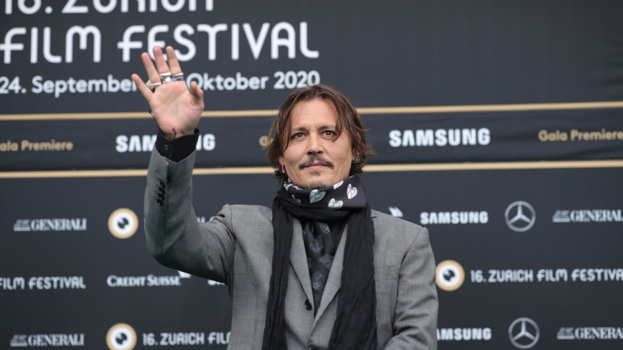 Johnny Depp’s Rep Shuts Down Talk of ‘Pirates’ Return