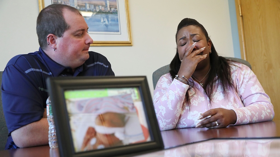 Couple Sues Boston Hospital Over Loss of Baby’s Body