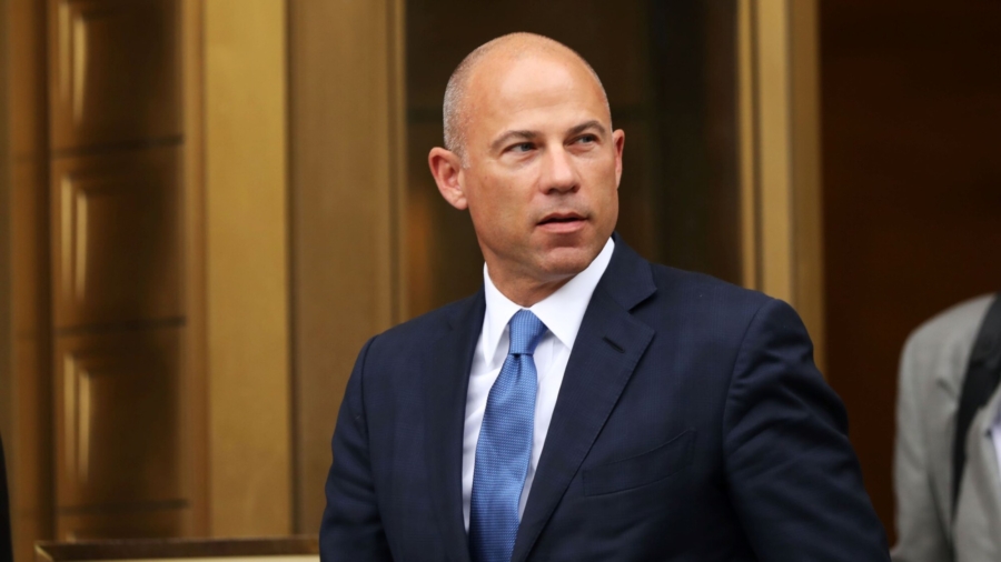 Michael Avenatti Offers to Plead Guilty in Remaining Criminal Case