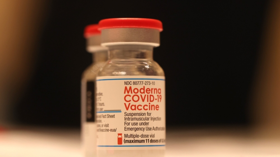 FDA Advisers Recommend Moderna’s COVID-19 Vaccine for Older Children