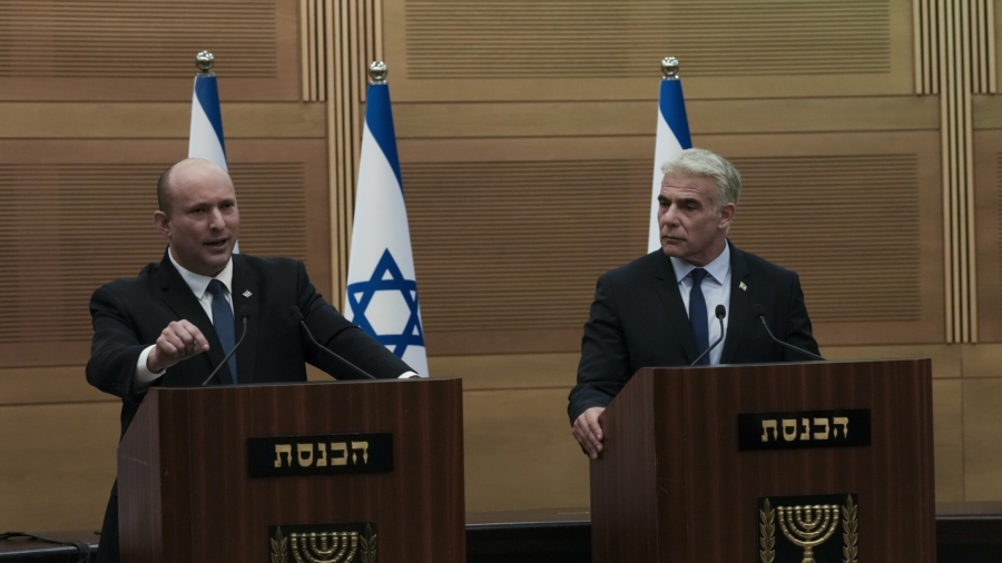 Israeli Government Fast-Tracks Bill to Dissolve Parliament