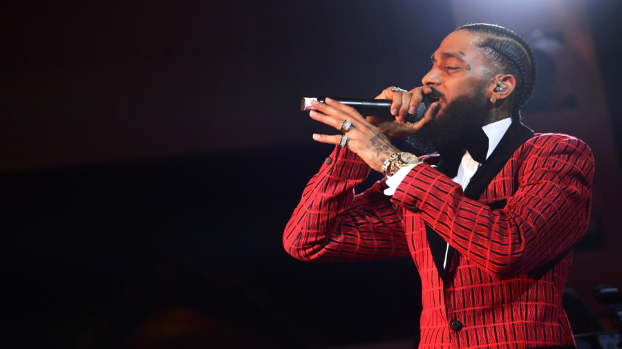 Rapper Nipsey Hussle’s Last Moments Detailed as Murder Trial Opens