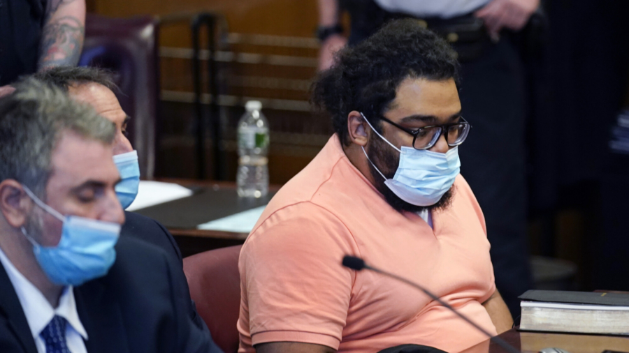Testimony at Times Square Trial: Attacker Was Hearing Voices