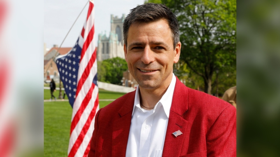 Michigan Republican Gubernatorial Candidate Arrested in Connection to Jan. 6 Capitol Breach