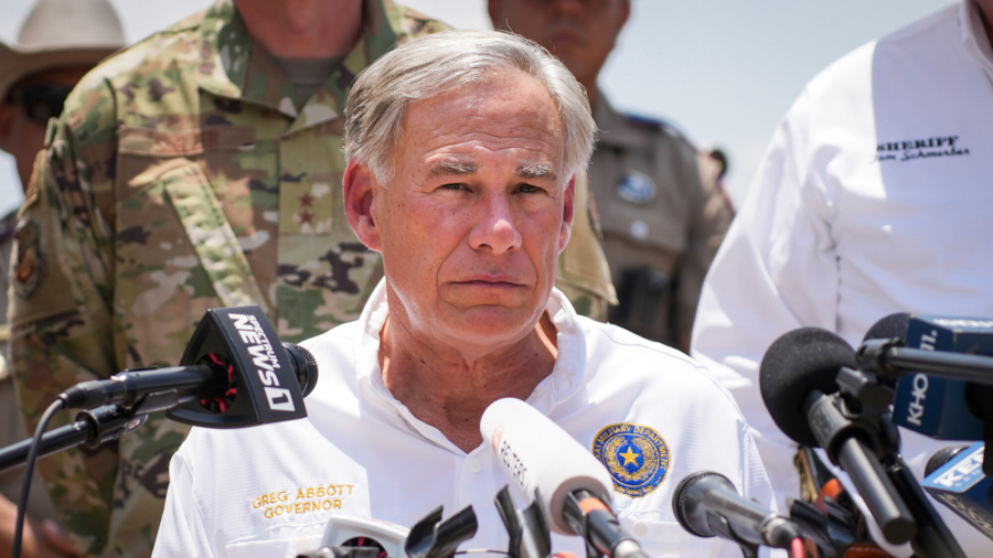 After 53 Die in Smuggling Tragedy, Texas Governor to Start Truck Checkpoints on Highways
