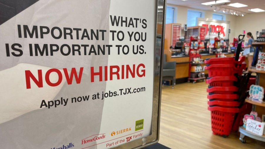 US Added 390,000 Jobs in May as Employment Growth Slows to 13-Month Low