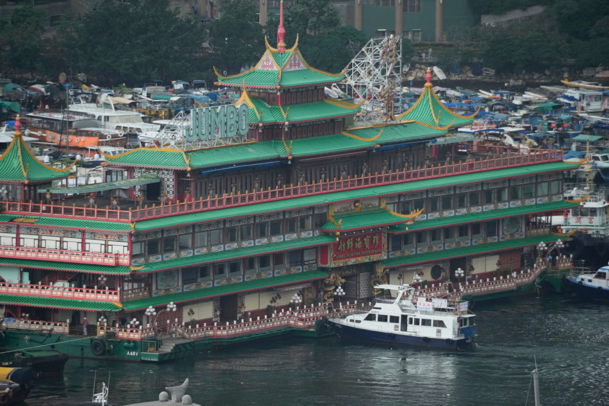 hk restaurant