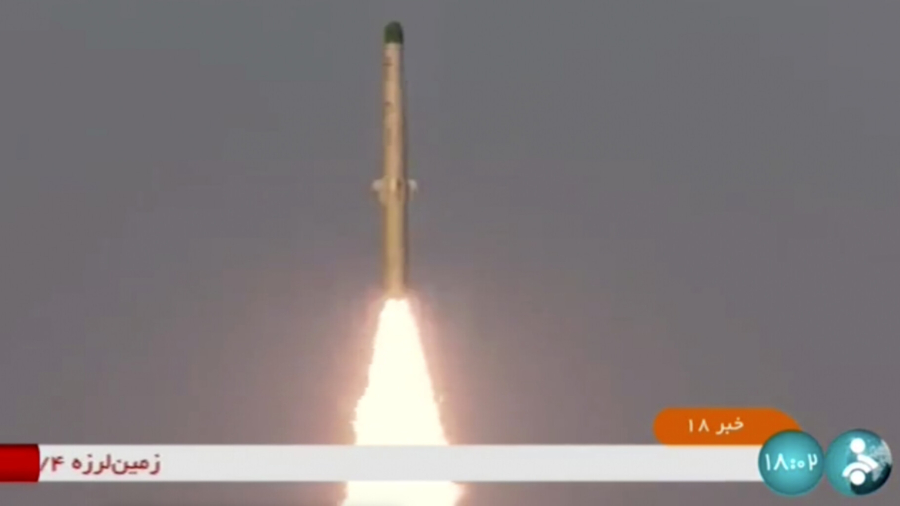 Iran Launches Rocket Into Space as Nuclear Talks to Resume