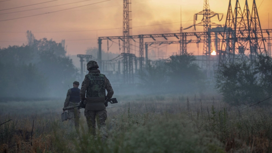 15 Killed as Russia Rains Rockets on Kharkiv
