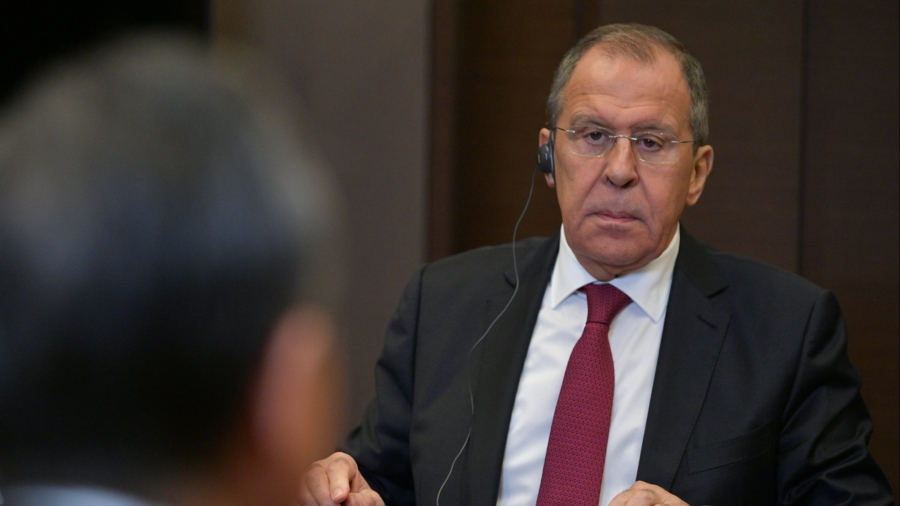 Russia’s Lavrov Says Moscow Will Propose Time for Call With Blinken on Prisoners