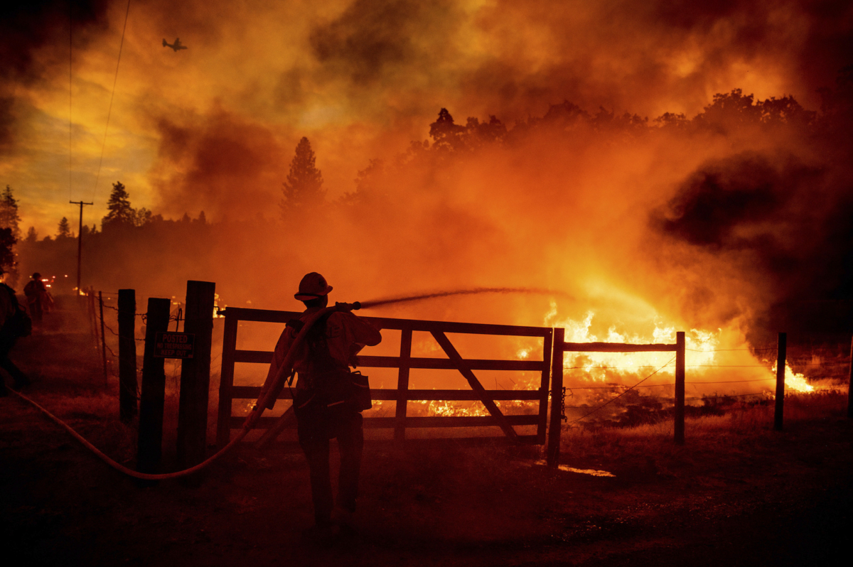 California Wildfires
