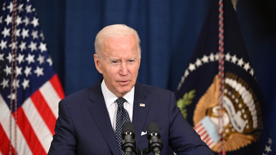 Biden Says Pelosi’s Taiwan Visit ‘Not a Good Idea,’ One Day After China Issues Threat