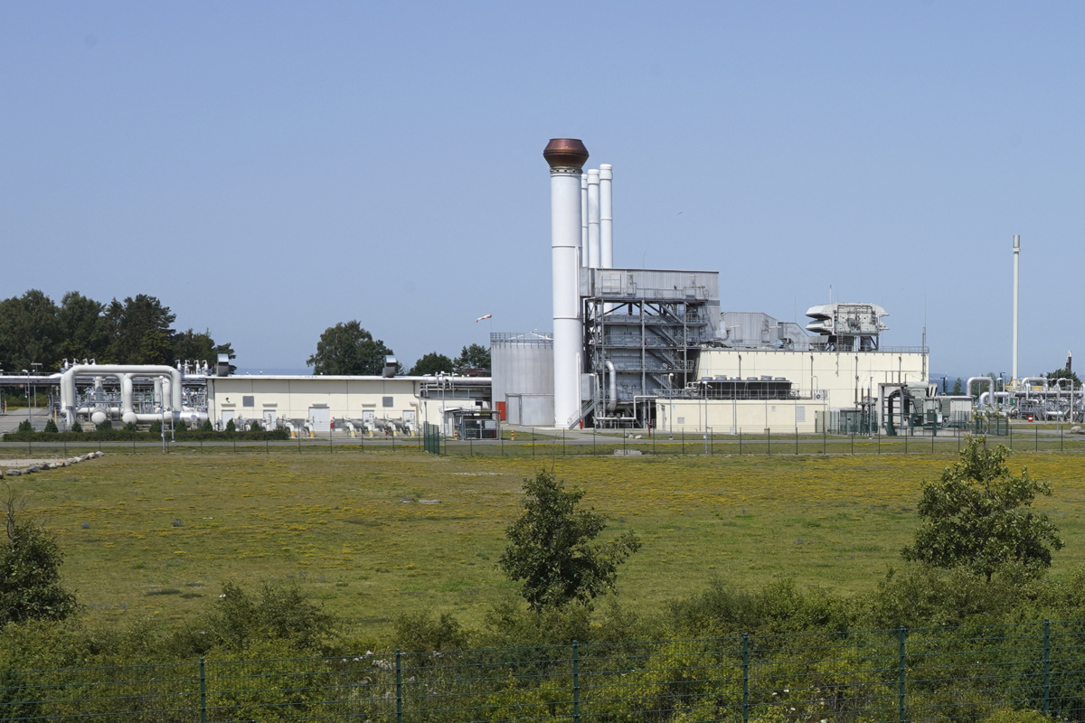 Nord Stream 1