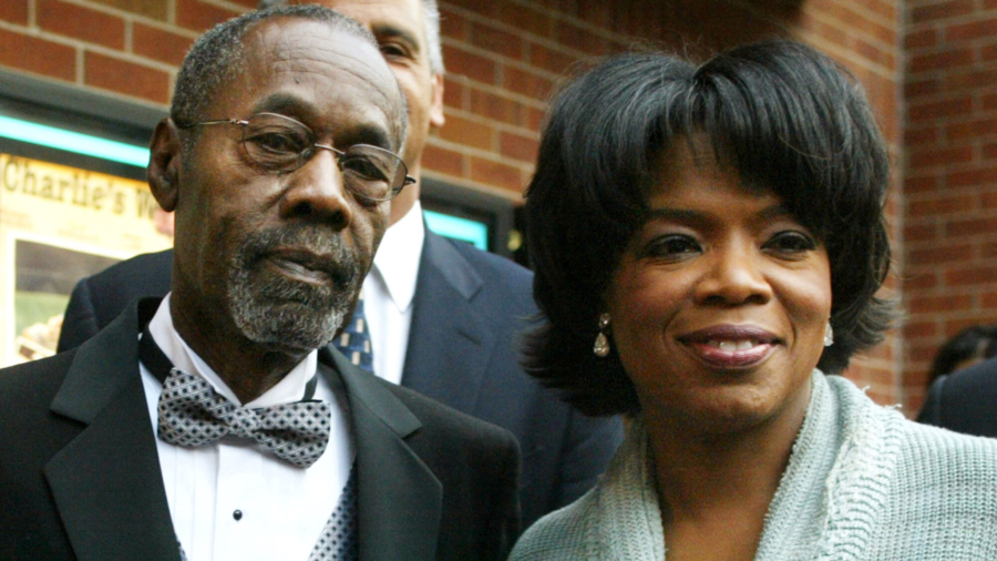 Oprah Winfrey’s Father Dies Days After Family Celebration