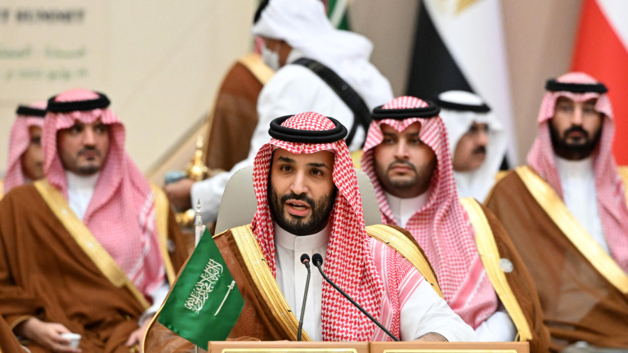 Saudi Crown Prince Says Unrealistic Energy Policies Will Lead to Higher Inflation