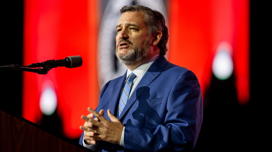Gay Marriage SCOTUS Ruling Is ‘Clearly Wrong’: Cruz