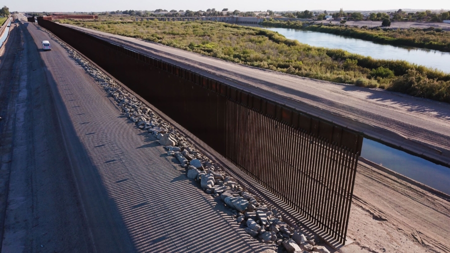 Biden Admin to Complete More of Trump’s Border Wall Project, Closing 4 Gaps