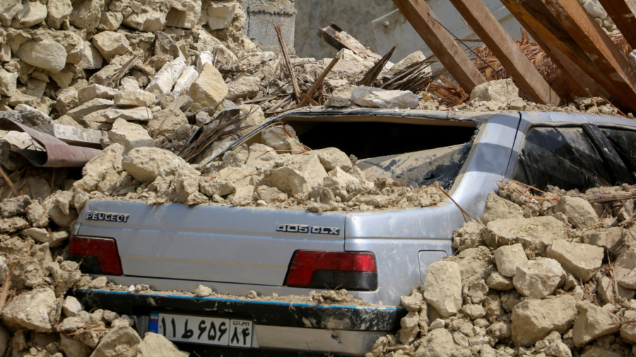 At Least 5 Killed in Magnitude 6.1 Quake on Iran Gulf Coast