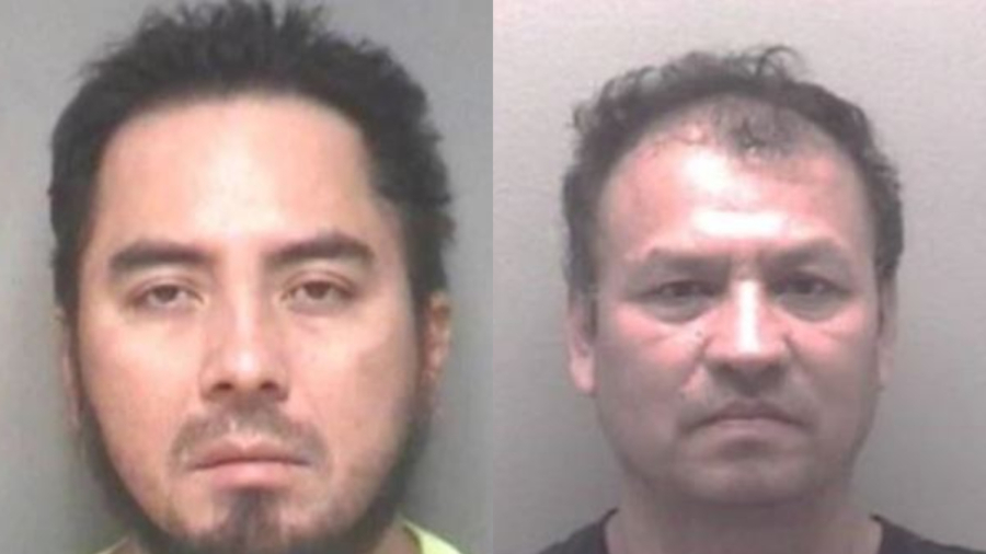 Men Arrested in July 4 Mass Shooting Plot Are Illegal Immigrants