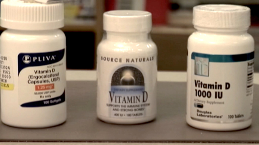 How an Increasingly Popular Supplement Landed a Man in the Hospital